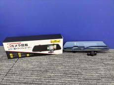 【比較的使用頻度の少ない美品】ドライブレコーダー|TITAN