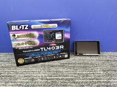 【両面テープ欠品】レーダー探知機|BLITZ