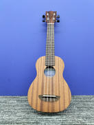 マホガニー材を使用したソプラノウクレレ|AQUA