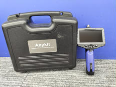 【通電確認】工業内観鏡|TESLONG