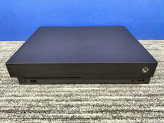 【キズヨゴレ有り】XBOX ONE X|MICROSOFT