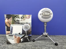 コンデンサーマイク|BLUE MICROPHONES