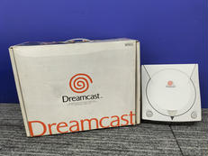 【キズヨゴレ有り】ドリームキャスト|SEGA