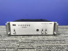 【本体のみ】パワーアンプ|AIWA