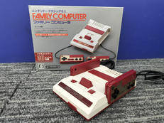 【ファミコンクラシックミニ・印字物傷み有】