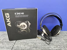 【片側カバー欠品】ヘッドホン|AKG