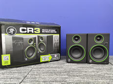 【元箱発送】モニタースピーカー|MACKIE