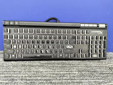 【本体のみ】ゲーミングキーボード|HYPERX