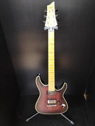 【電池フタの角に破損有り】エレキギター|SCHECTER