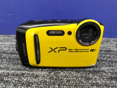 【水深20m防水・耐衝撃対応のデジカメ・キズ多】|FUJIFILM