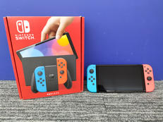 【セーフティーガイド欠品】有機EL　SWITCH