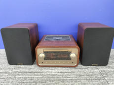 【液晶表示欠け有り】CDシステム|SANSUI