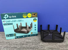 【キズヨゴレ有り】無線LANルーター|TP-LINK