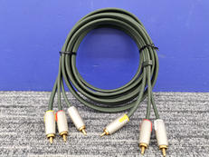 【長さ約3ｍ】ＲＣＡケーブル|SONY