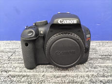 【1800万画素・エントリーモデル・ボディのみ】|CANON