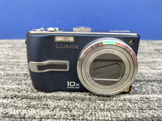 【720万画素・液晶黄ばみ・バッテリ消耗大・JUNK品】|PANASONIC