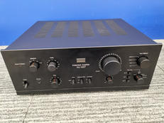 【指定業者にてメンテナンス済み】プリメインアンプ|SANSUI