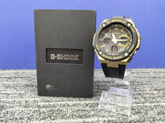 【G-SHOCK・G-STEEL・タフソーラー・電波受信】|CASIO