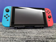 【画面はじ少し黄ばみ・右側スライド引っ掛かり有】|NINTENDO