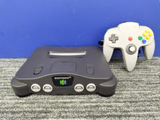 【AVケーブル欠品】NINTENDO64|NINTENDO / 任天堂