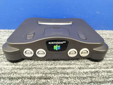【AVケーブル・コントローラー欠品】NINTENDO64|NINTENDO / 任天堂