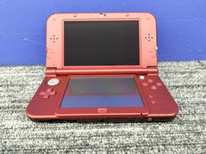 【液晶に少し黄ばみ有】NEW3DS　LL|NINTENDO / 任天堂