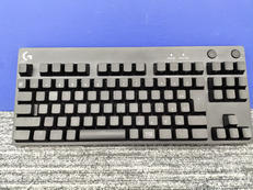 【接続ケーブルのみ付属】ゲーミングキーボード|LOGICOOL