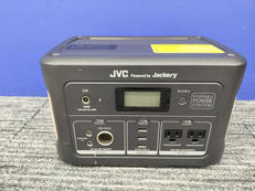 【ACアダプターのみ付属】ポータブル電源|JVC