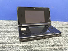 【画面にキズ、白い縦線有り】3DS