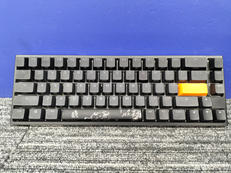 【本体のみ】ゲーミングキーボード|DUCKY