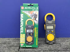 【使用回数の少ない美品・電池欠品】クランプメーター|MARVEL