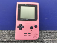 【画面キズ有・本体のみ】ゲームボーイポケット|NINTENDO / 任天堂