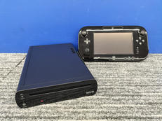 【箱・HDMIケーブル・タッチペン欠品】WII　U|NINTENDO