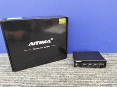 プリメインアンプ|AIWA