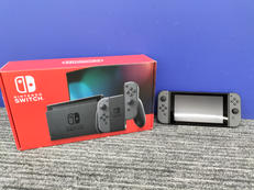 【内箱・ストラップ・セーフティガイド欠品】SWITCH|NINTENDO / 任天堂