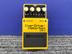 【本体のみ・キズ汚れ有り】エフェクター|BOSS