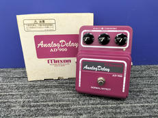 【定番アナログディレイ・後期型】|MAXON