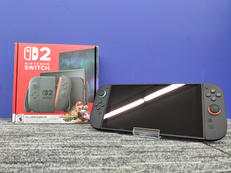 【アメリカ版（多言語モデル）・同梱ソフト無し】|NINTENDO