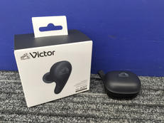 【使用回数の少ない美品】ワイヤレスイヤホン|VICTOR