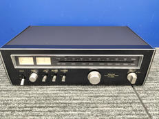 【本体のみ・キズ汚れ有り】チューナー|SANSUI