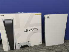 【ベース欠品・M.2SSDの2TB増設済】PS5|SONY