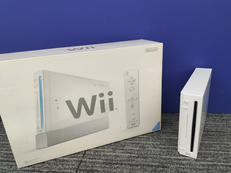 【使用回数の少ない美品】WII|NINTENDO
