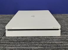 【本体、付属品黄ばみ有・ゴム足欠品】PS4|SONY