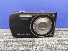 【画面黄ばみ有】デジタルカメラ|CASIO