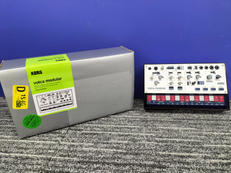 【ACアダプター欠品】モジュラーシンセサイザー|KORG