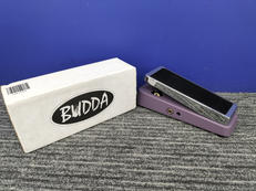 【ACアダプター欠品】ワウペダル|BUDDA