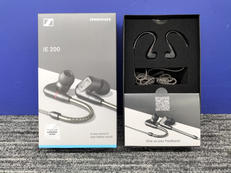 【キズ汚れ有り】イヤホン|SENNHEISER