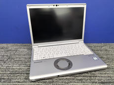 【画面にホワイトスポット有り・本体歪み】ノートPC|PANASONIC