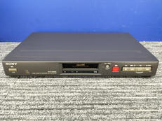 【再生時不具合有り】8ミリビデオデッキ|SONY