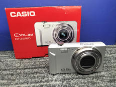 【レンズエラー２・シャッター切れました・JUNK】|CASIO